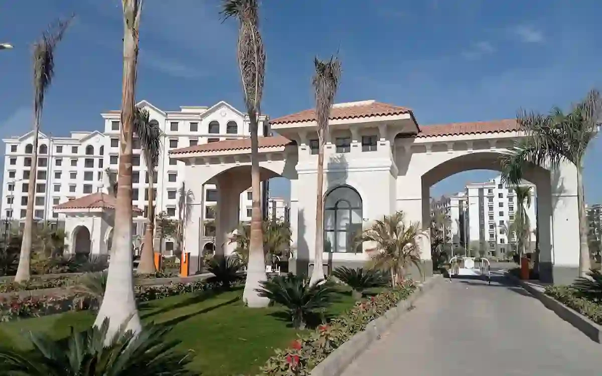 Studio 50m fully finished for sale in Ceilia Talaat Mostafa - New Capital
